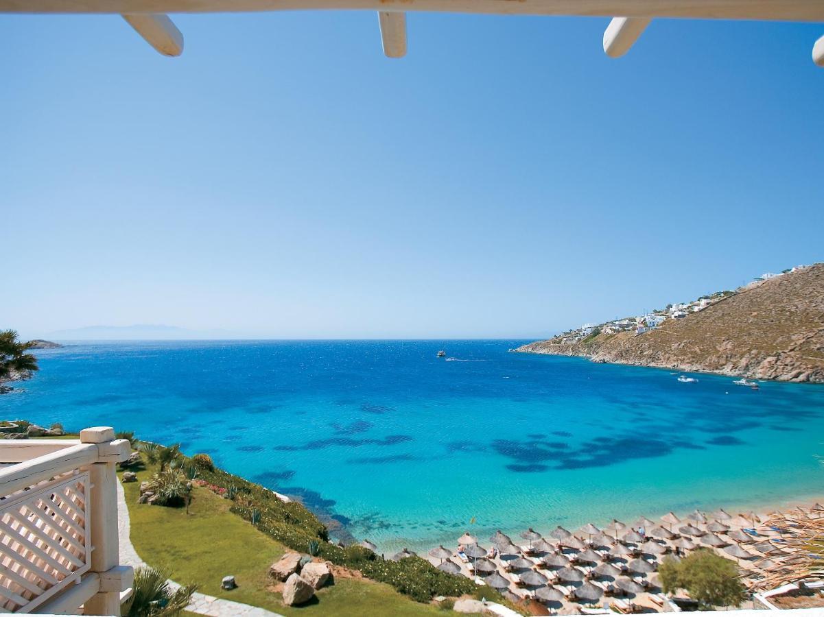 Mykonos Blu, A Grecotel Resort To Live Psarou  Exterior foto
