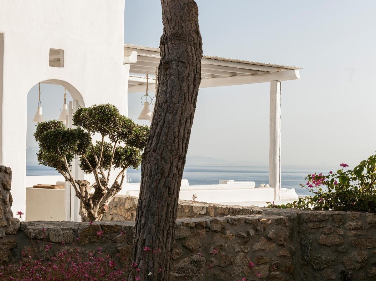Mykonos Blu, A Grecotel Resort To Live Psarou  Exterior foto
