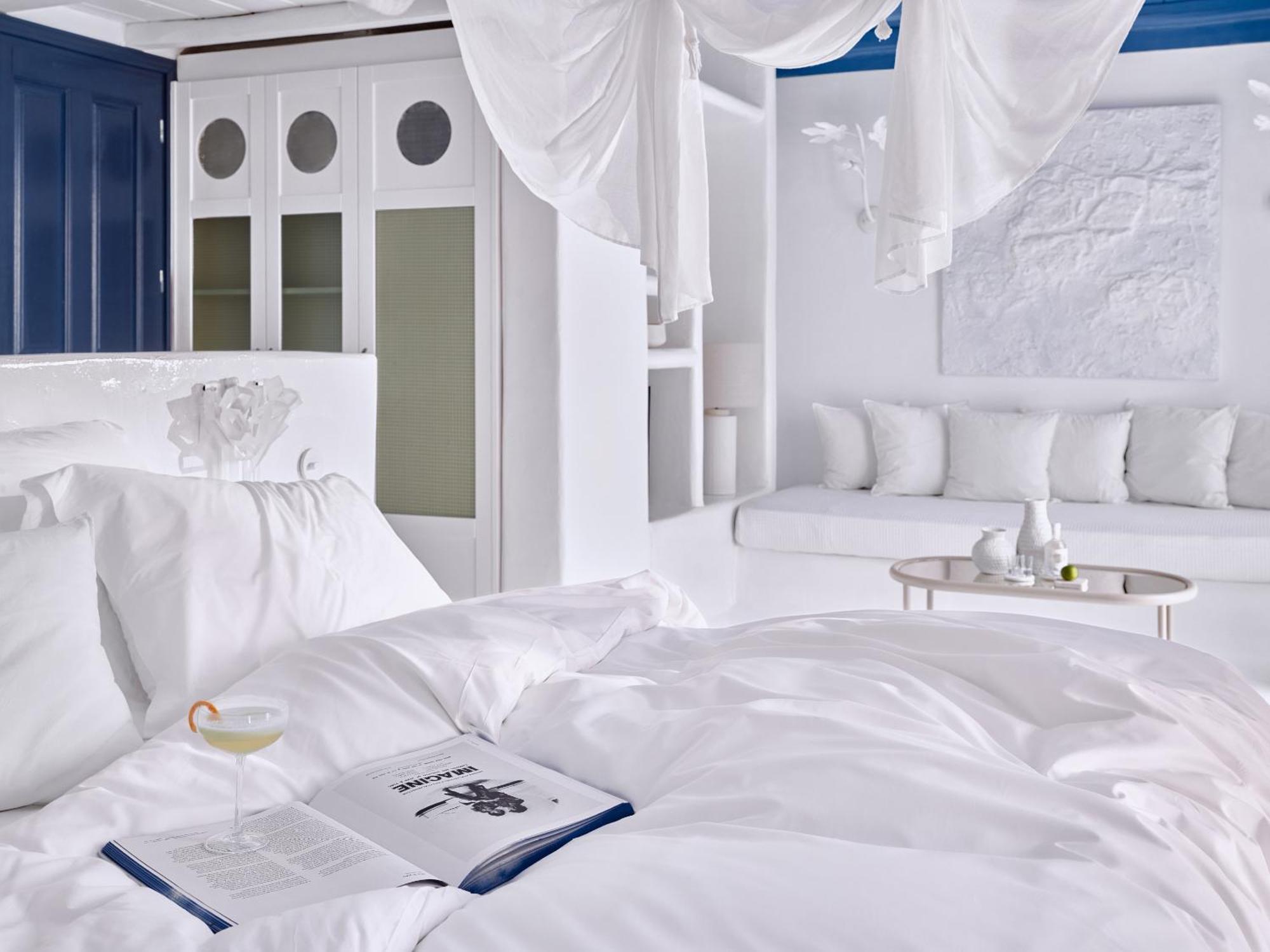 Mykonos Blu, A Grecotel Resort To Live Psarou  Exterior foto
