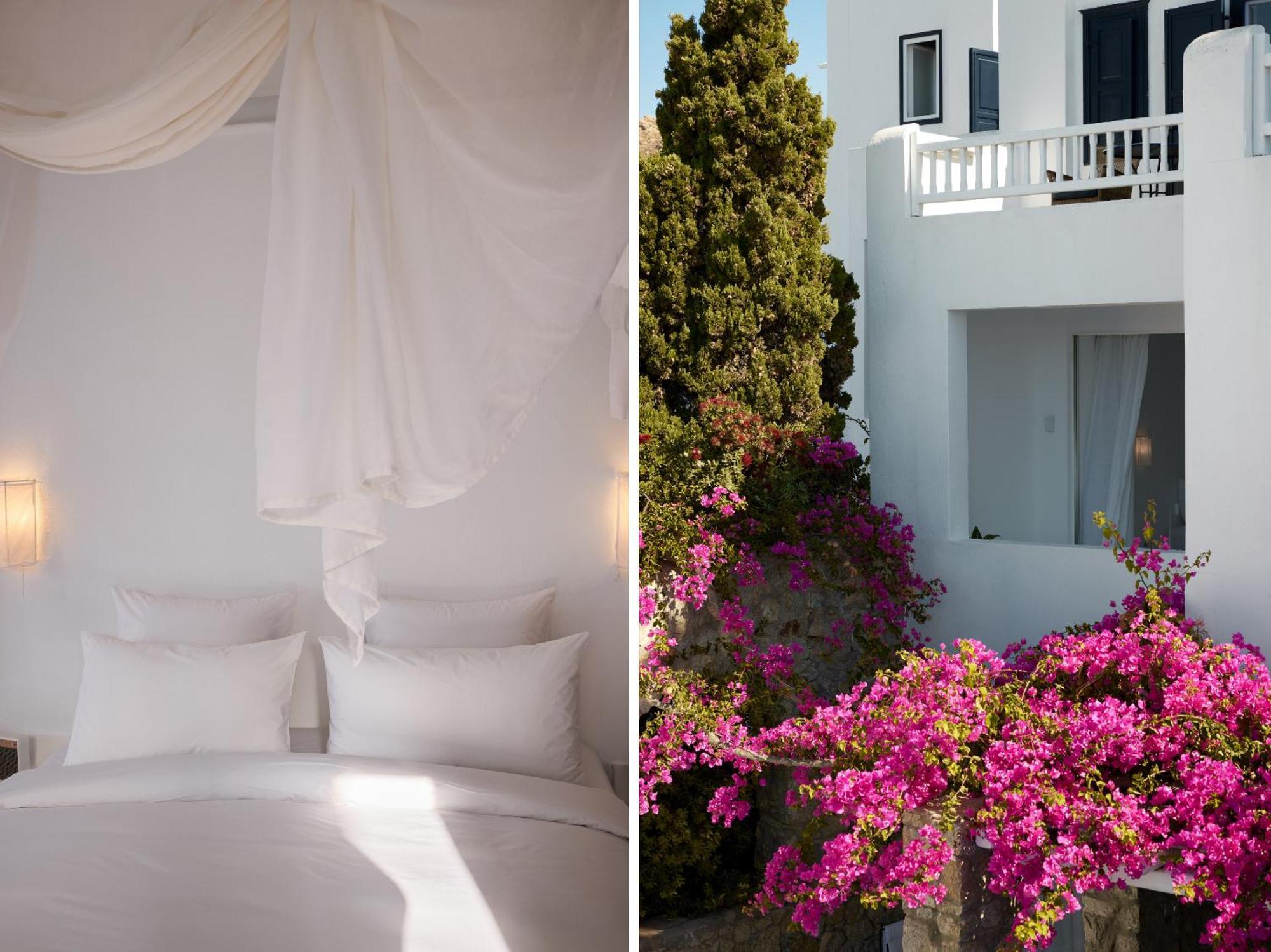 Mykonos Blu, A Grecotel Resort To Live Psarou  Exterior foto