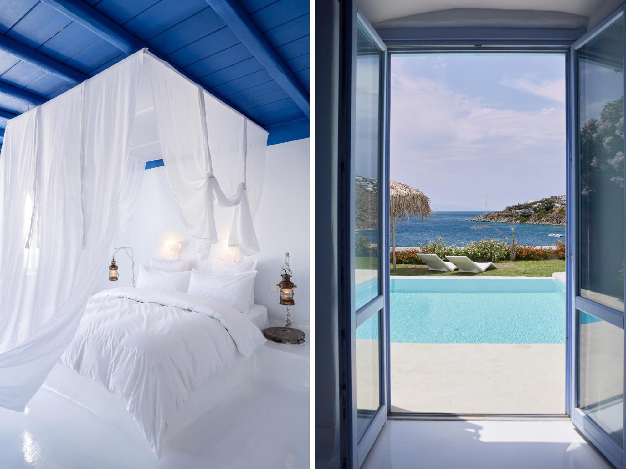 Mykonos Blu, A Grecotel Resort To Live Psarou  Exterior foto