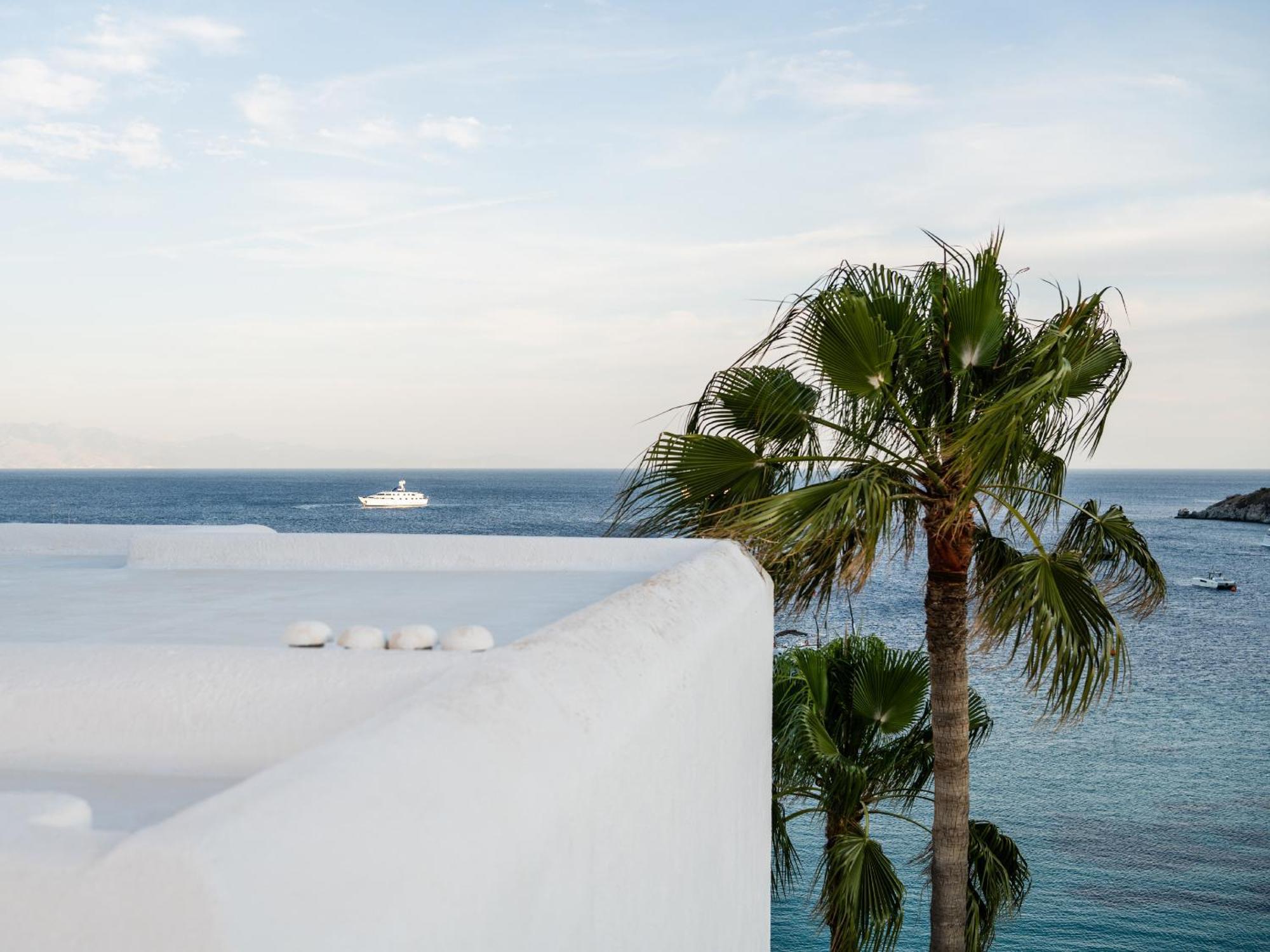 Mykonos Blu, A Grecotel Resort To Live Psarou  Exterior foto