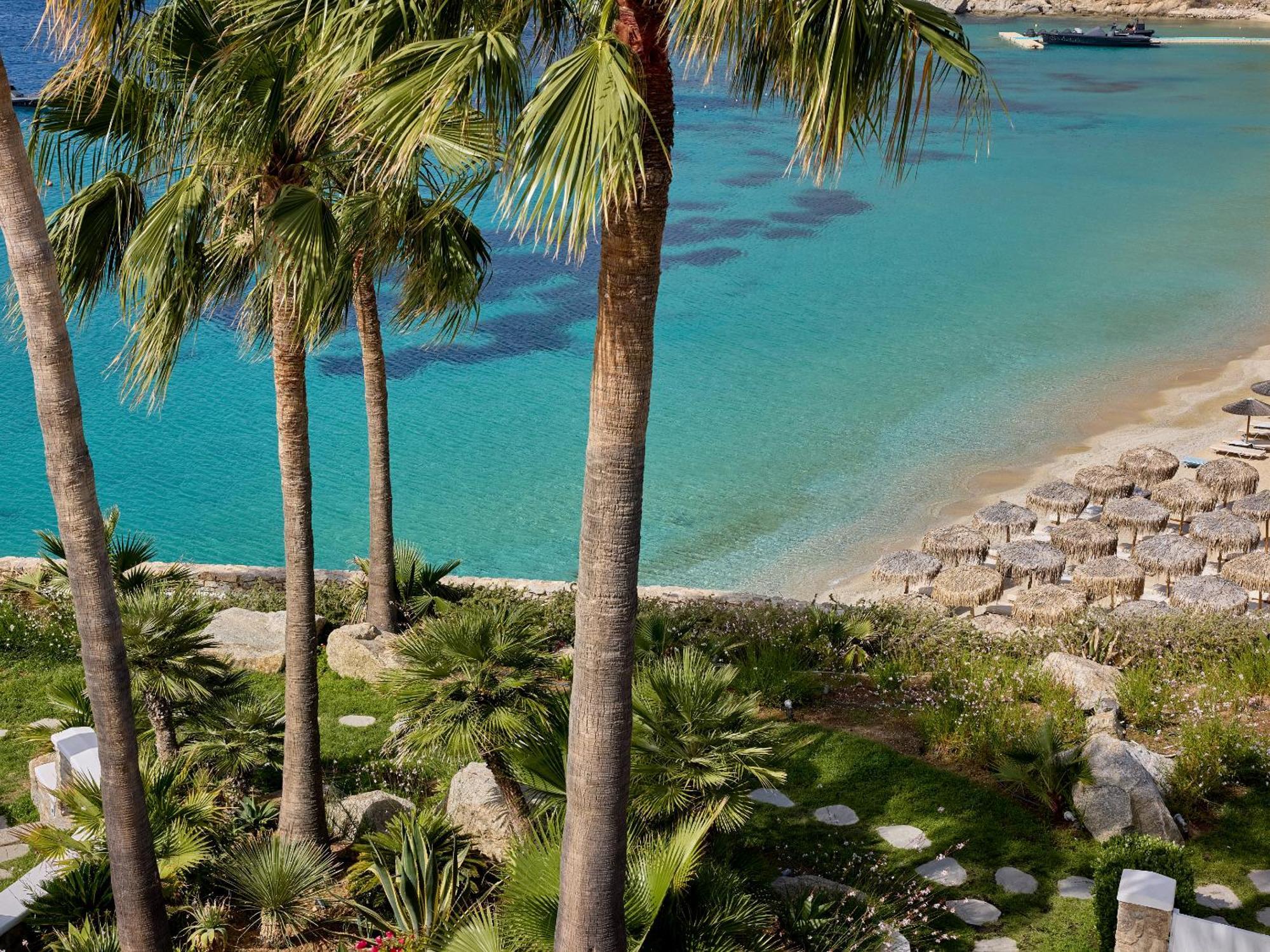 Mykonos Blu, A Grecotel Resort To Live Psarou  Exterior foto