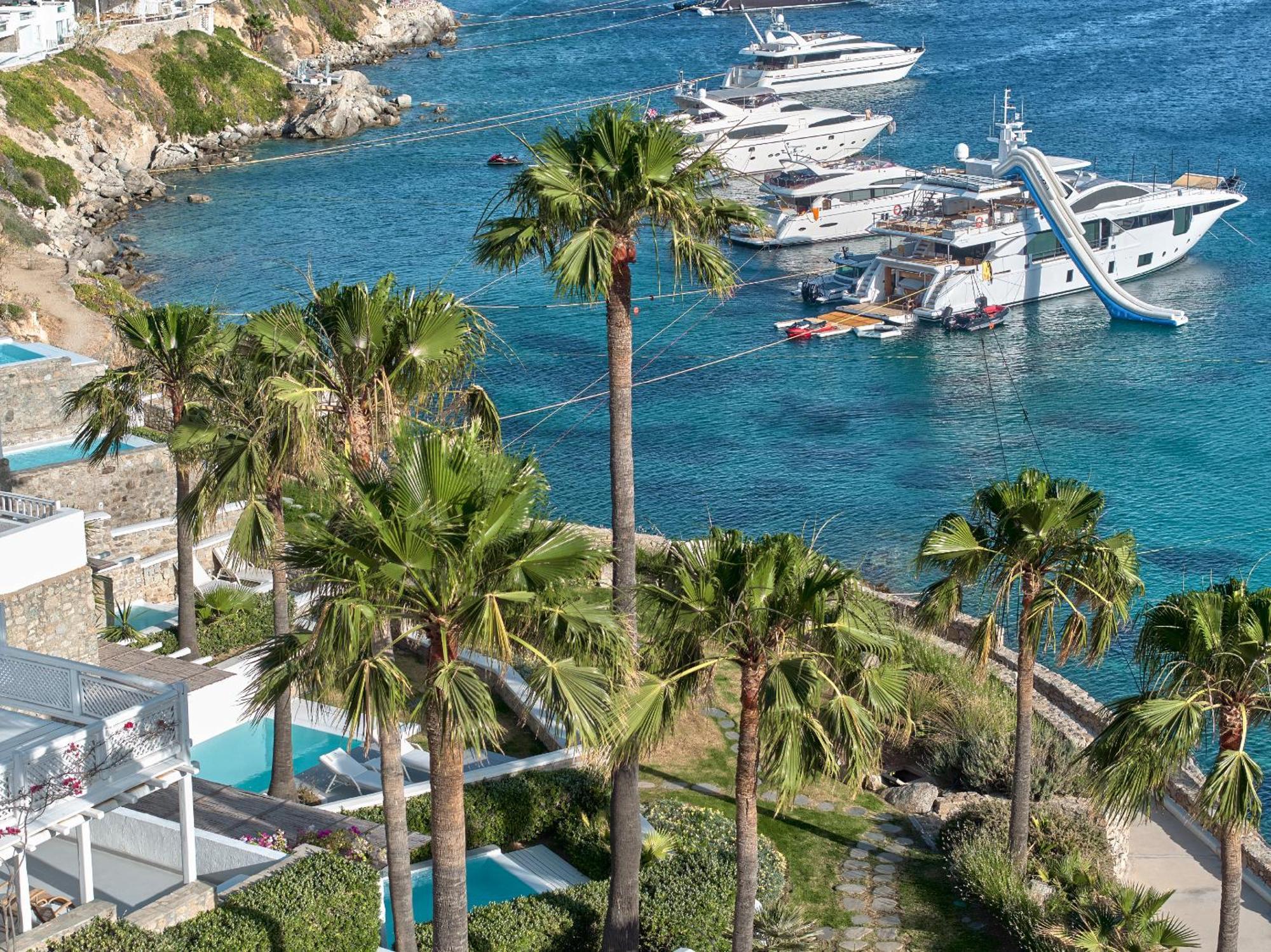 Mykonos Blu, A Grecotel Resort To Live Psarou  Exterior foto
