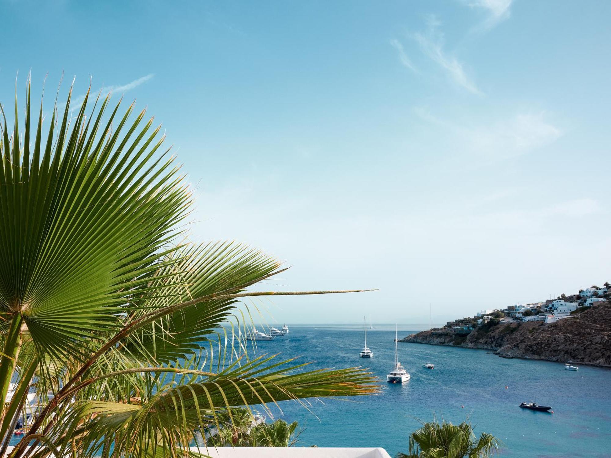 Mykonos Blu, A Grecotel Resort To Live Psarou  Exterior foto