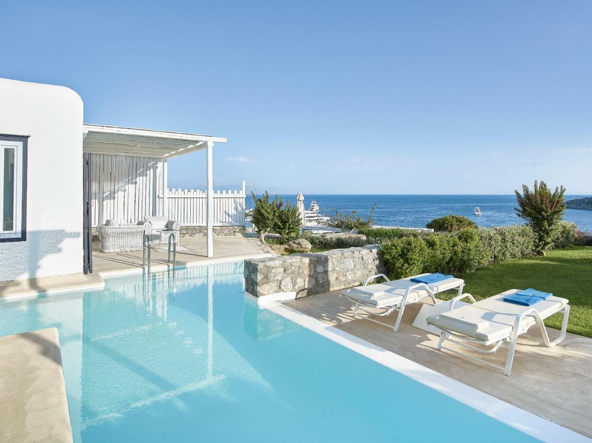 Mykonos Blu, A Grecotel Resort To Live Psarou  Exterior foto